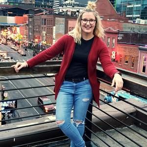 Meet your Posher, Britt